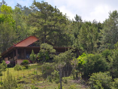 Alojamiento entero: Cabaña en Tireo Constanza, República Dominicana